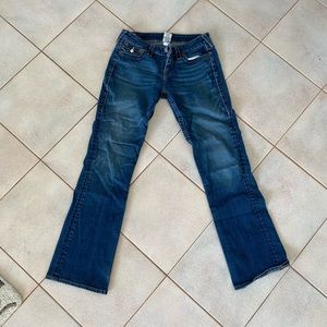 True Religion Becky Jeans size 30